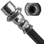 Beck/Arnley 073-1912 Tuyau hydraulique de frein