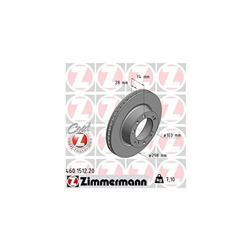 Zimmermann 460151220 (Pack of 2)