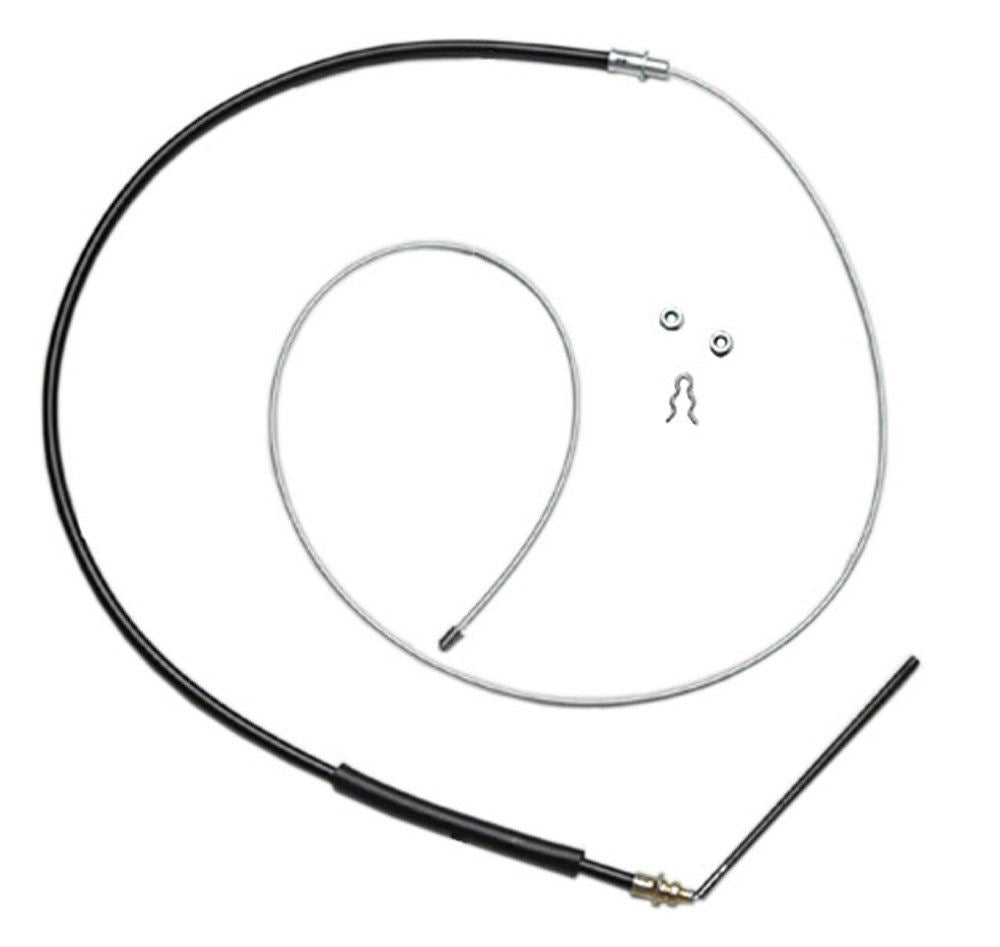 Cable de freno de estacionamiento Raybestos BC93585