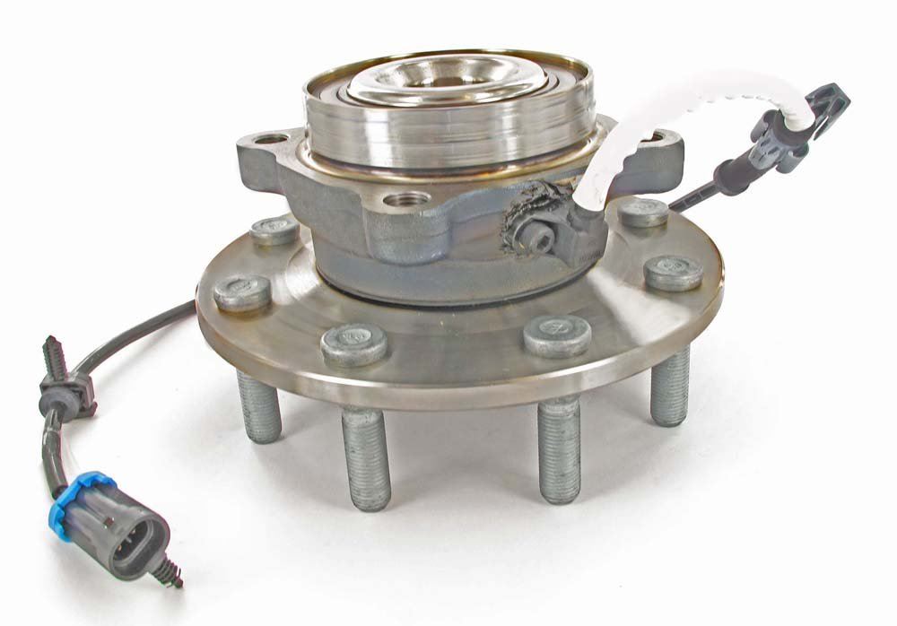 Conjunto de cubo y cojinete de eje SKF BR930667