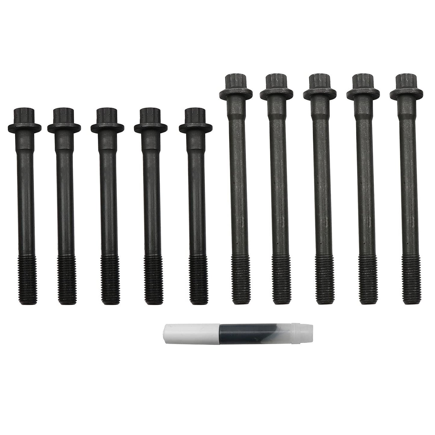 Beck/Arnley 016-1005 Jeu de boulons de culasse de moteur