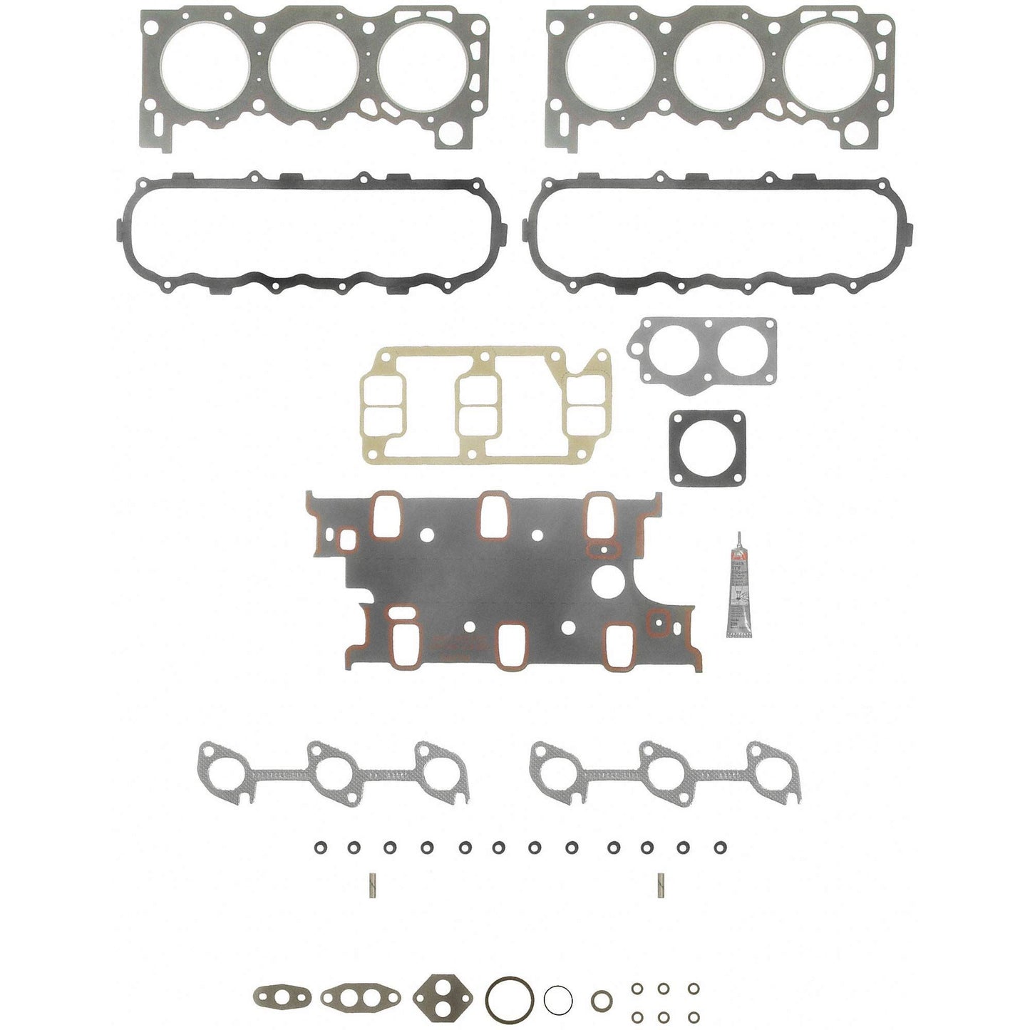 Fel-Pro HS 9510 PT-2 Engine Cylinder Head Gasket Set