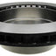 ACDelco Advantage 18A907AC Rotor de frein à disque