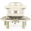 Conjunto de cubo y cojinete de eje SKF BR930774