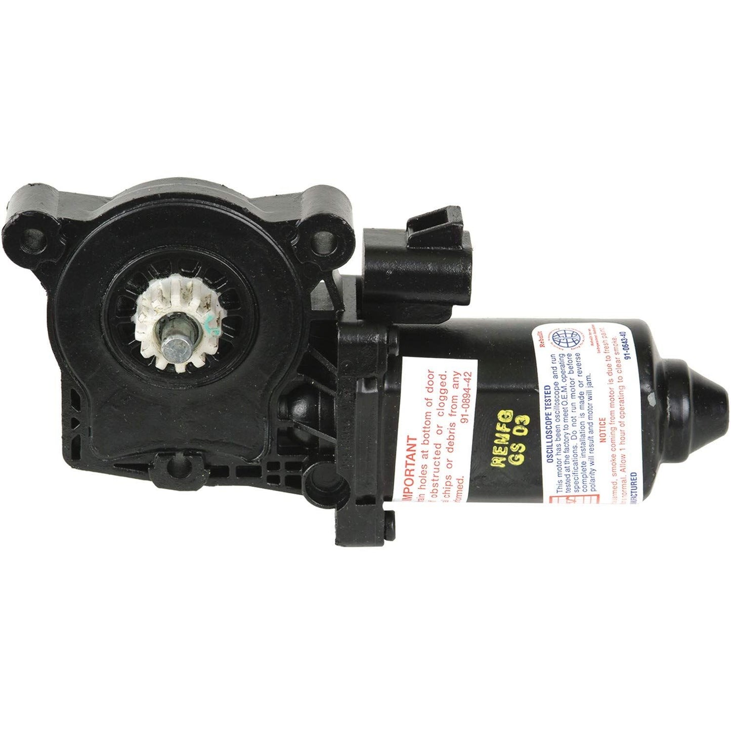 CARDONE 42-172 Moteur de vitre électrique