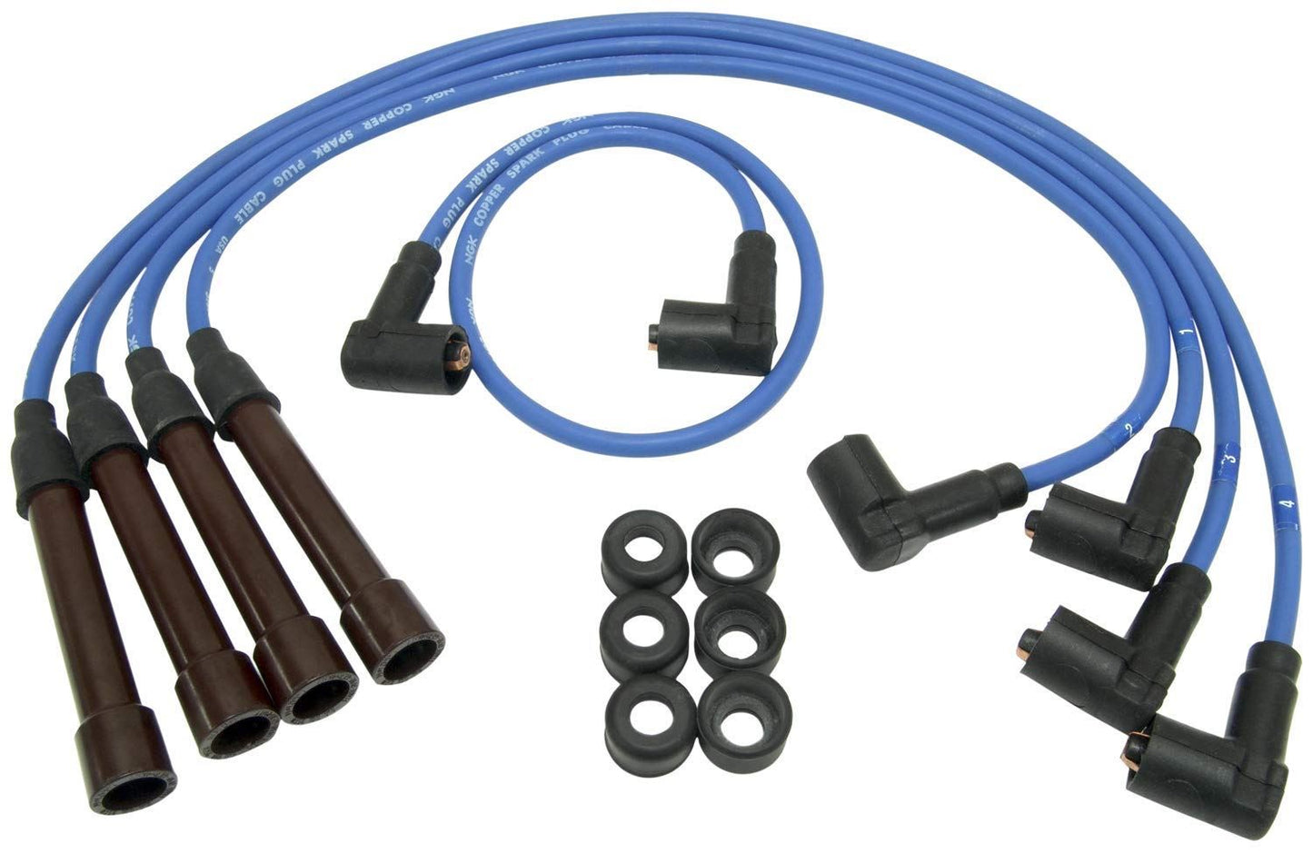NGK Canada 54410 Spark Plug Wire Set