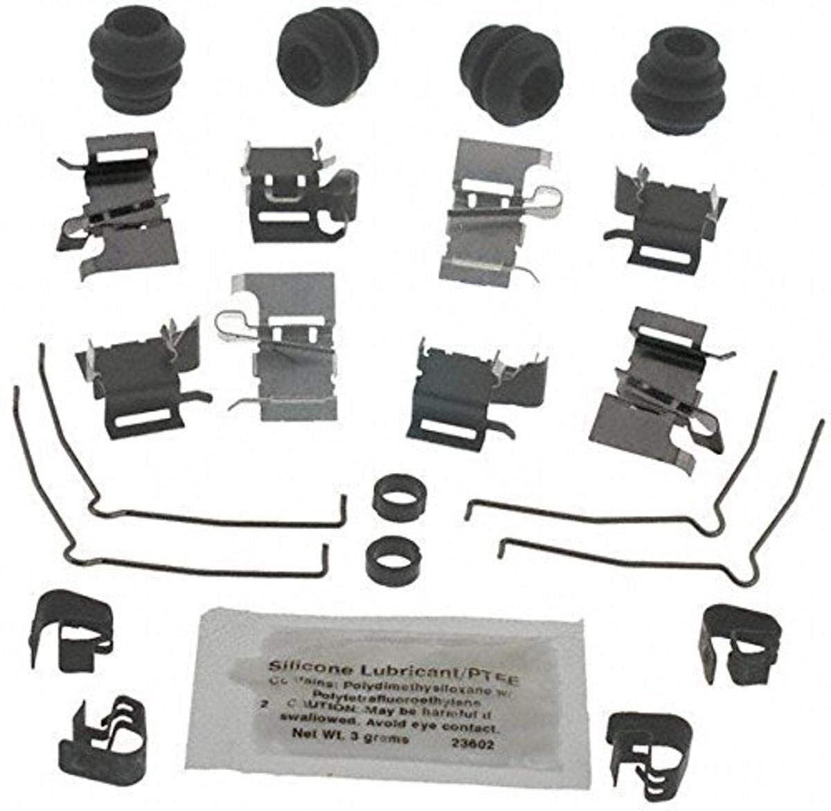 Kit de herrajes para frenos de disco Raybestos H18003A