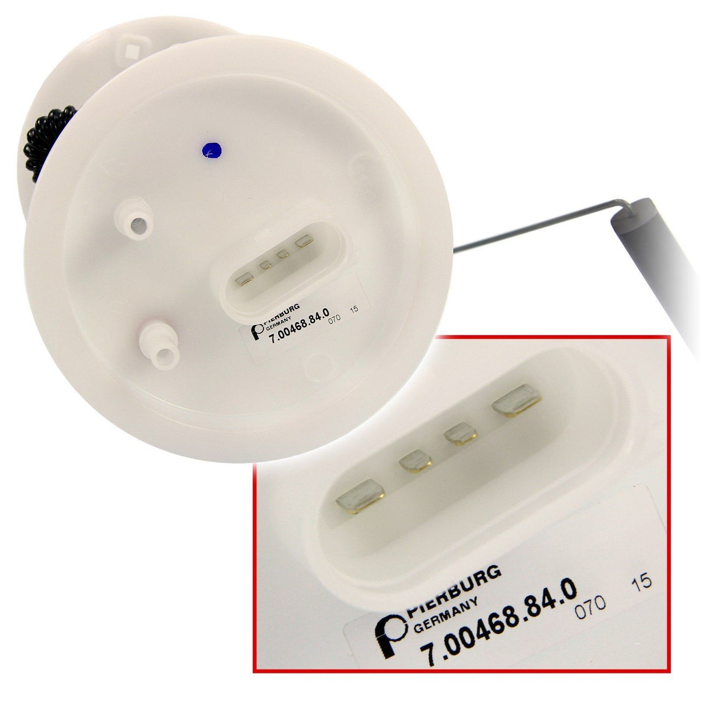 Pierburg 7.00468.84.0 Fuel Pump and Sender Assembly