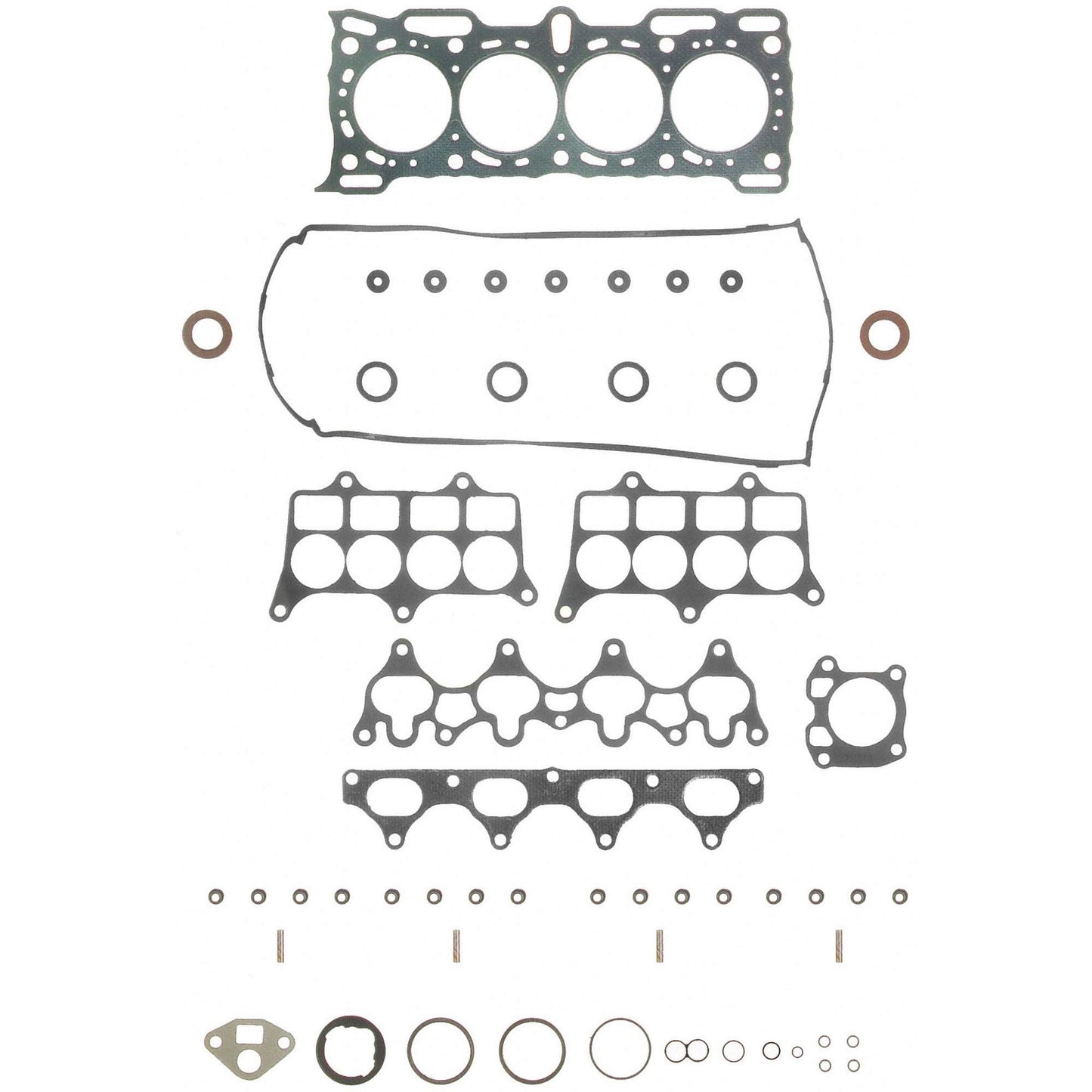 Fel-Pro HS 9123 PT-2 Engine Cylinder Head Gasket Set