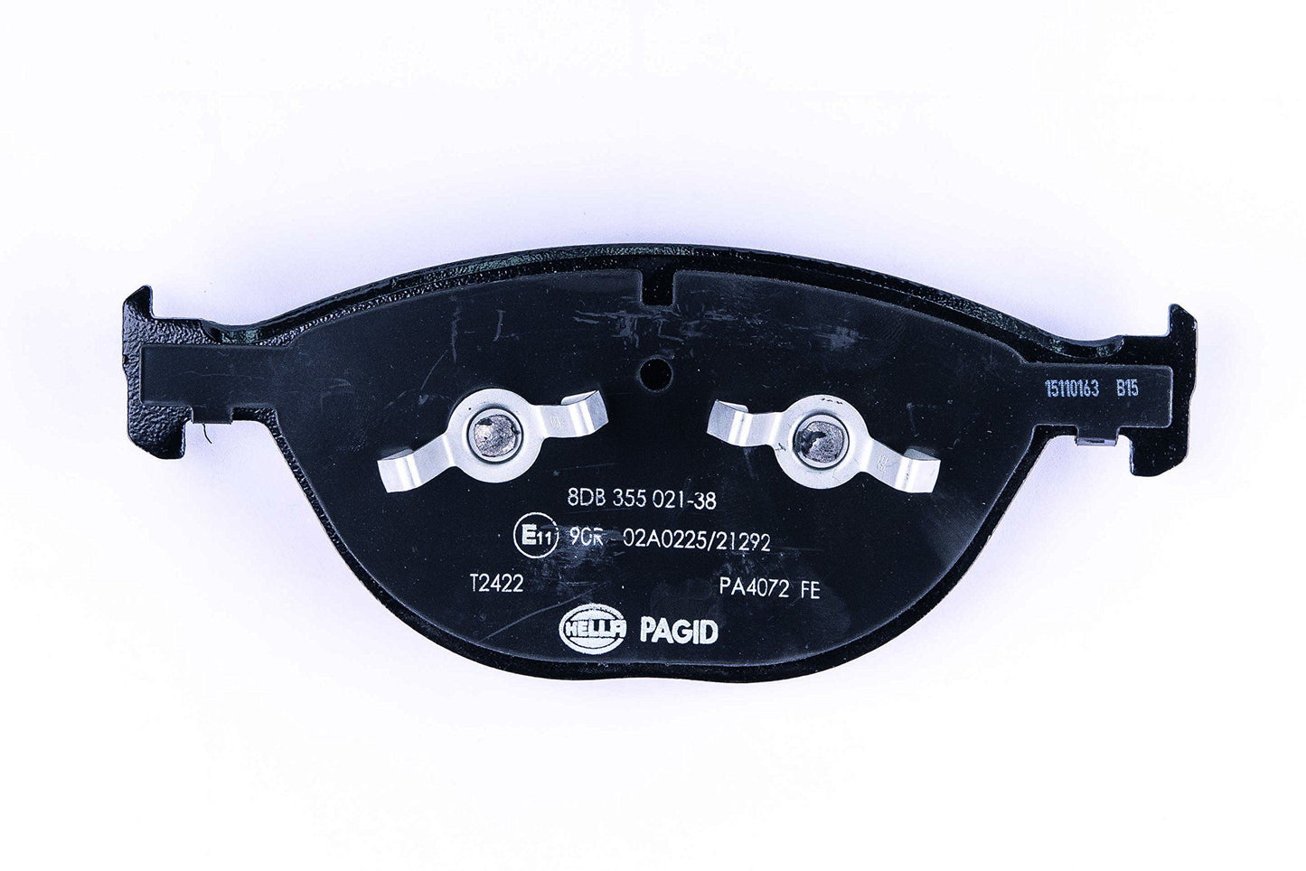 Hella-PAGID 355021381 Disc Brake Pad Set