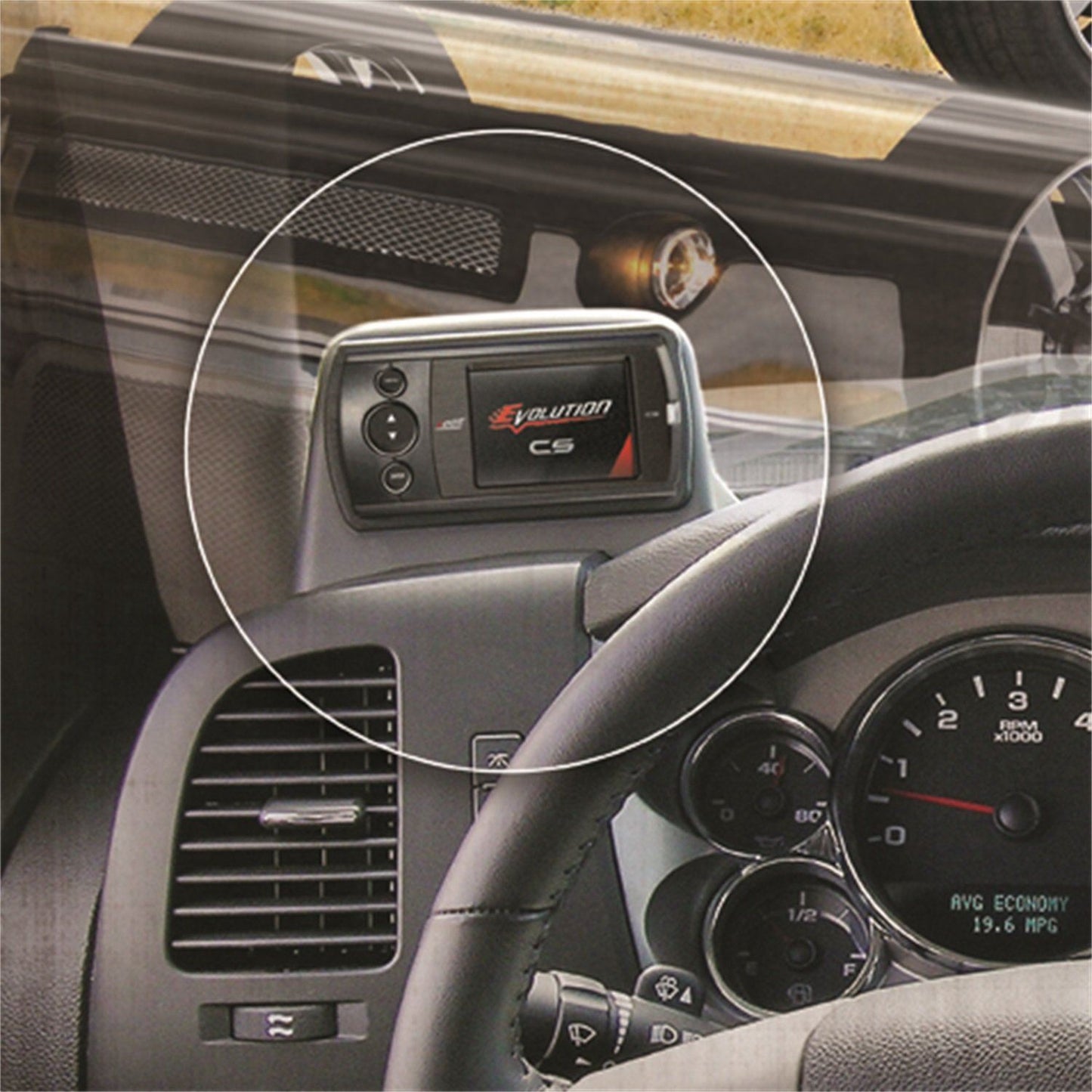 Edge Products 28301, voie Pod
