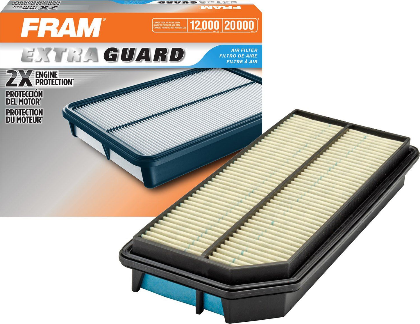 Filtre à air Fram CA10551