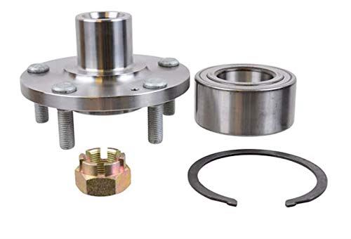 SKF BR930566K Axle Bearing and Hub Assembly