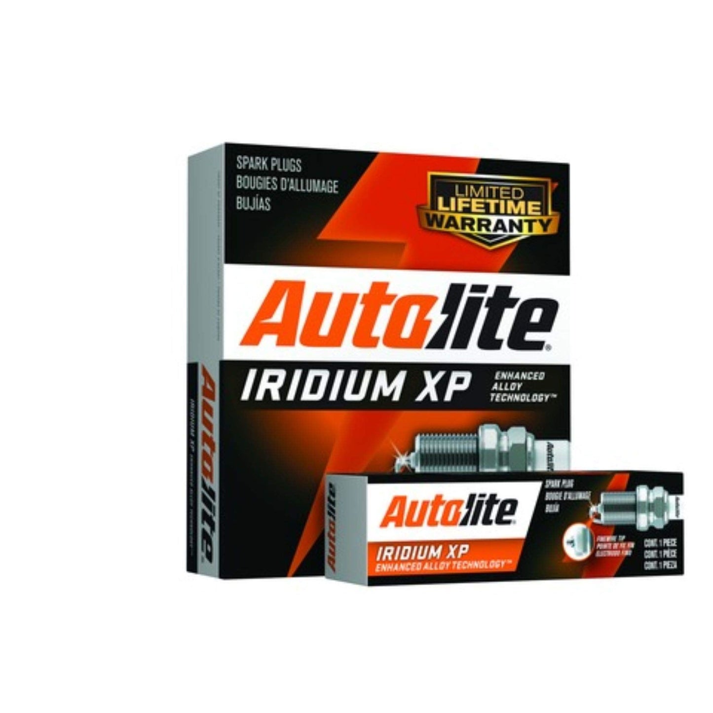 AUTOLITE XP605 (LOT DE 4)