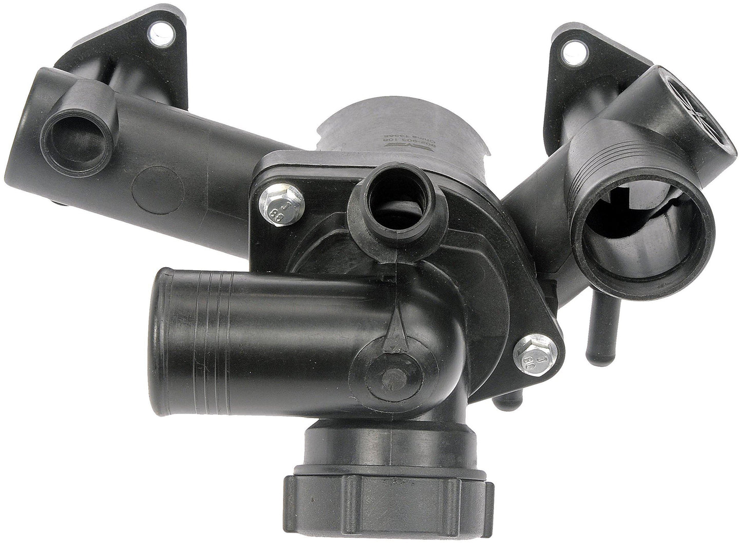 Dorman 902-903 Conjunto de carcasa del termostato del refrigerante del motor