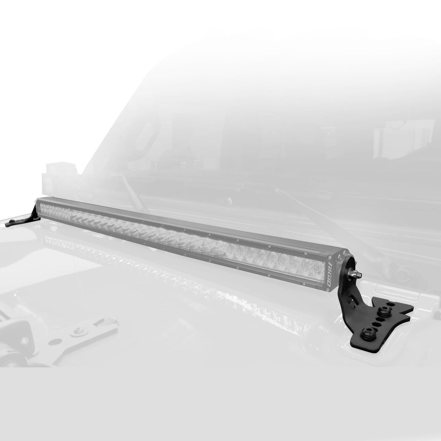 Go Rhino 731300T Light Bar Mounting Kit