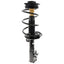 KYB SR4437 Ensemble de jambe de suspension et de ressort hélicoïdal