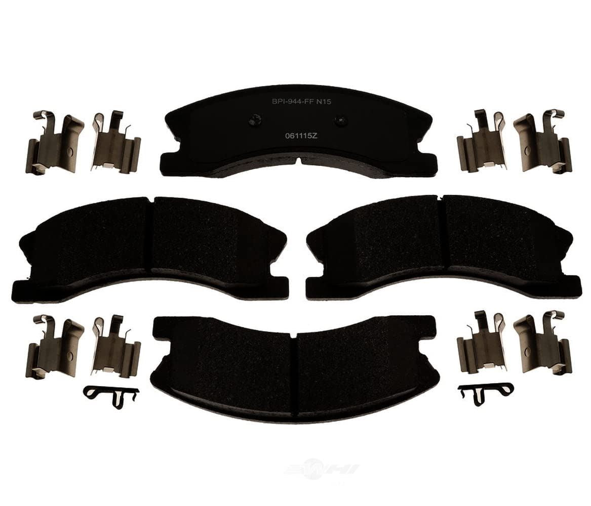 Raybestos MGD945MH Disc Brake Pad Set