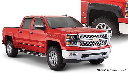 Bushwacker 40957-02 Fender Flare