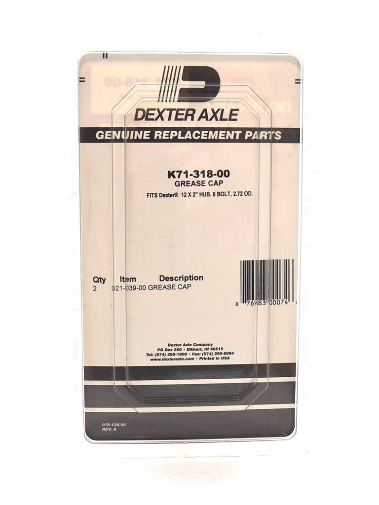 DEXTER AXLE K7131800