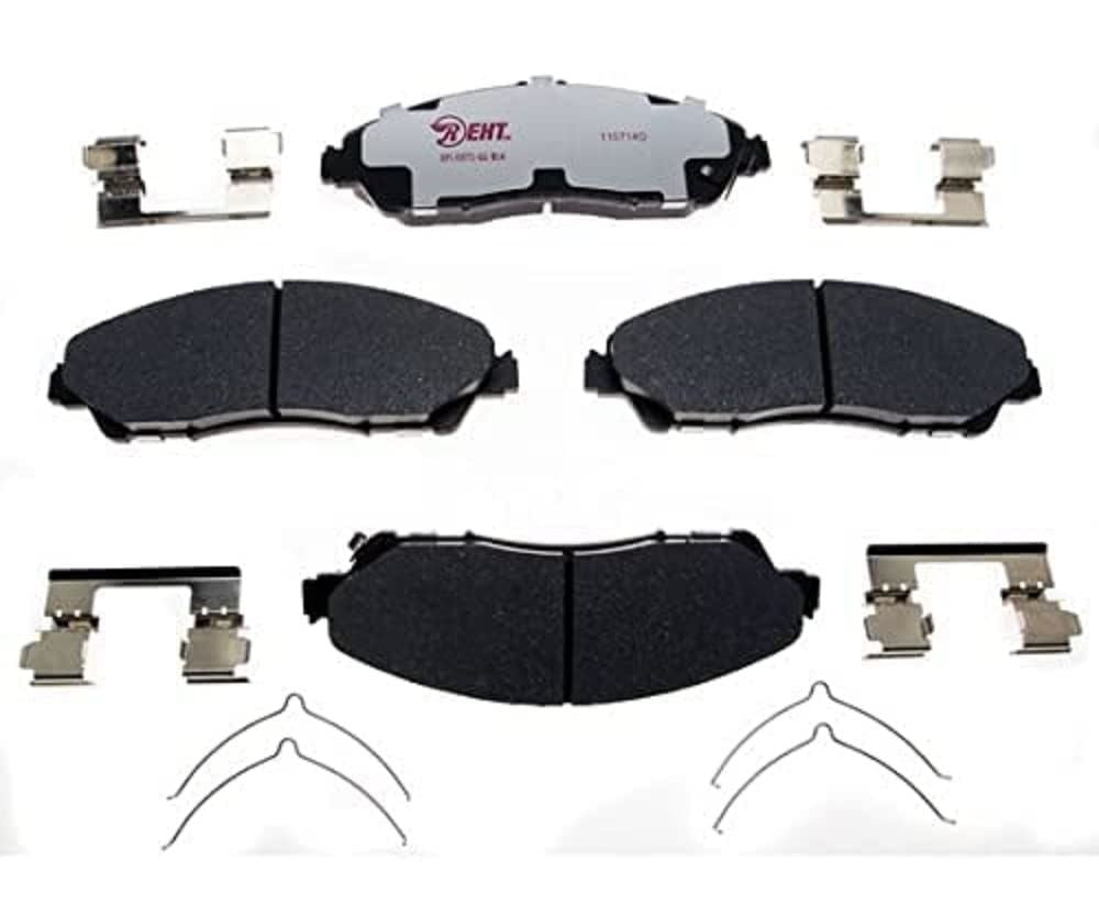 Raybestos EHT1723H Disc Brake Pad Set