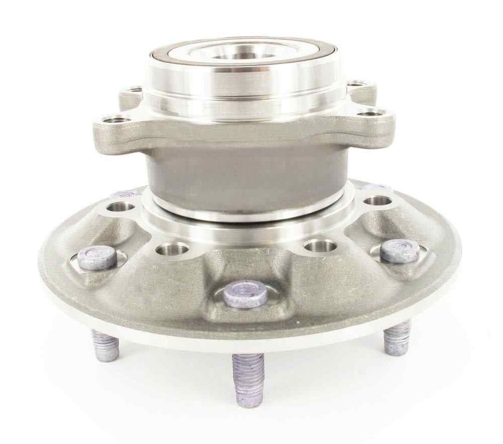 Conjunto de cubo y cojinete de eje SKF BR930703
