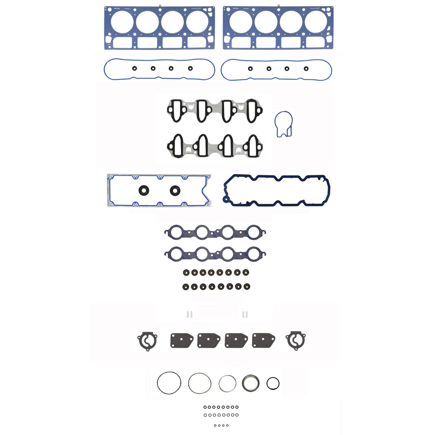 Fel-Pro HS 26190 PT-2 Engine Cylinder Head Gasket Set