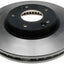 ACDelco Advantage 18A2549AC Rotor de frein à disque