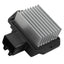 Beck/Arnley 204-0142 Resistencia del motor del ventilador HVAC