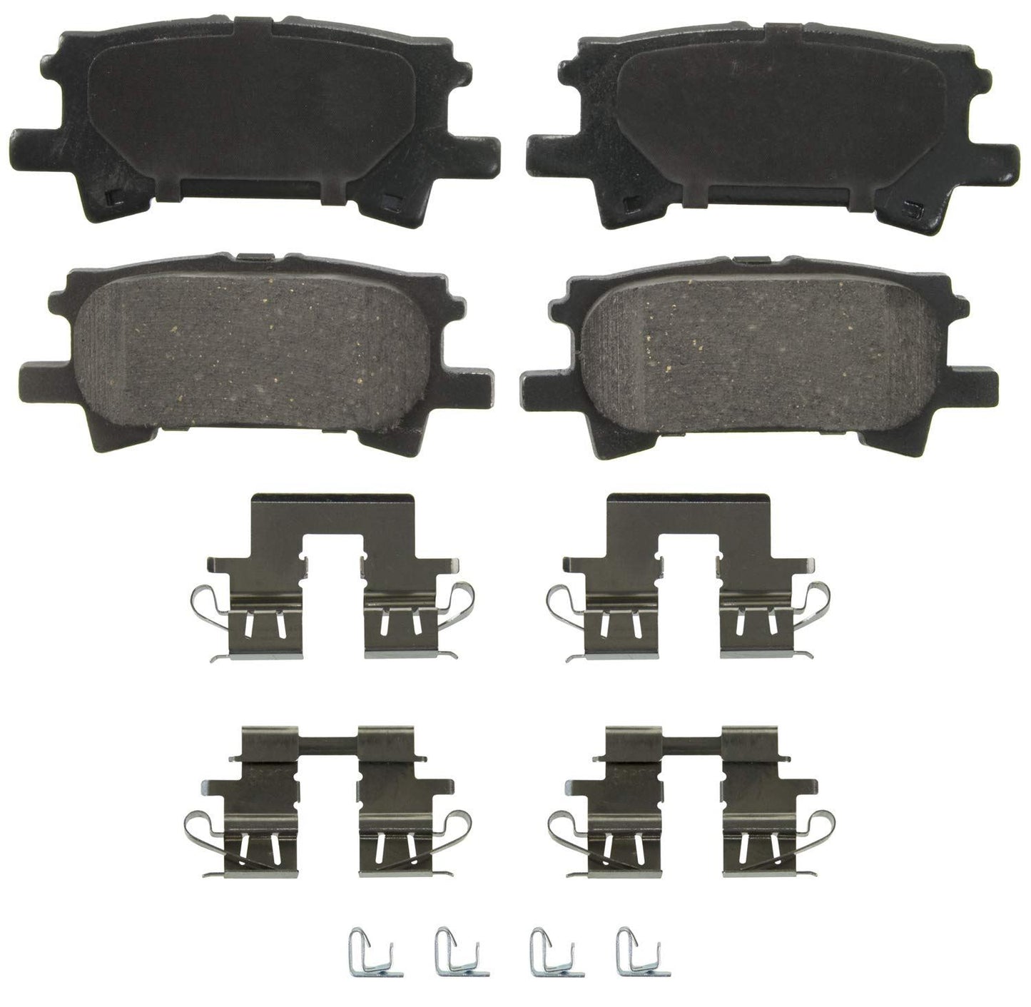 Wagner ZD996 Disc Brake Pad Set