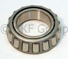 Rodamiento de piñón diferencial SKF BR02872
