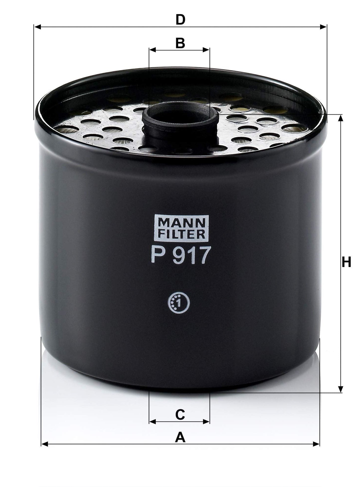 MANN P917X