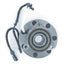 SKF BR930419 Axle Bearing and Hub Assembly