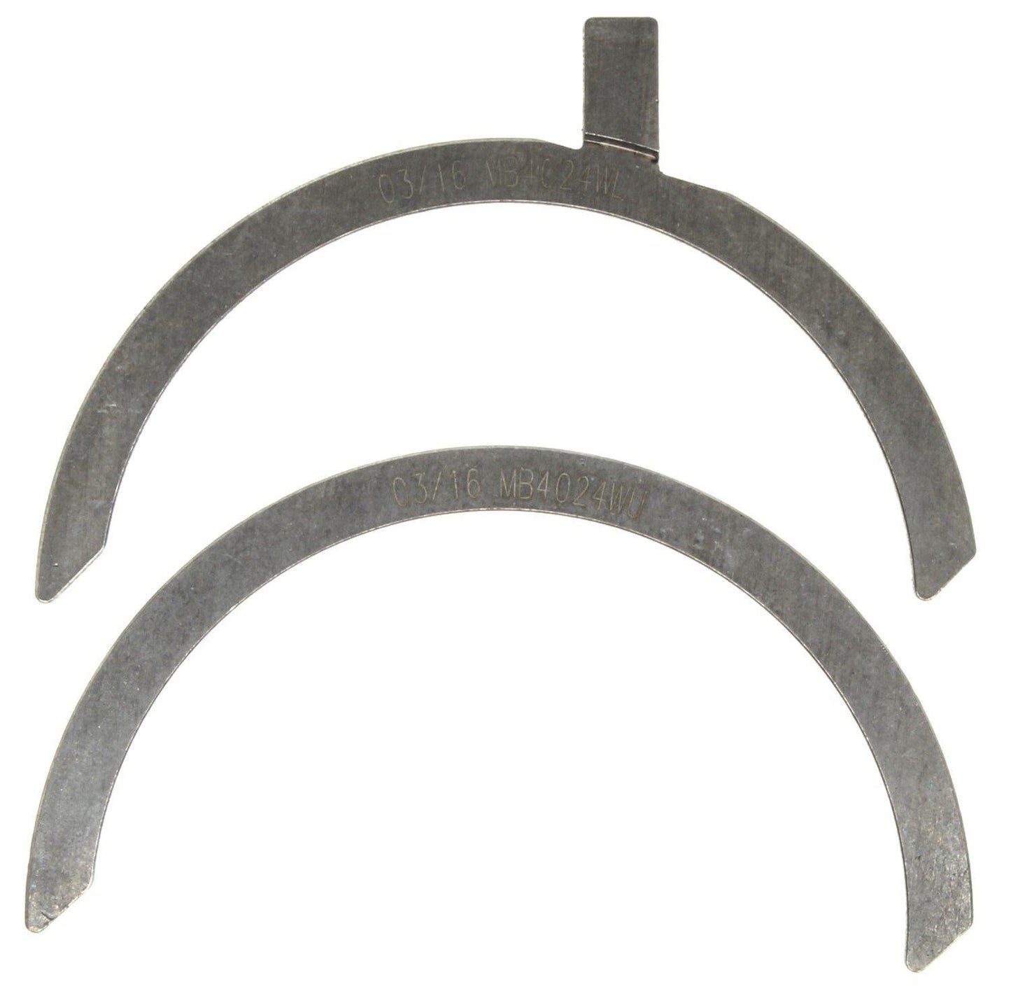 Clevite TW-713S Engine Crankshaft Thrust Washer Set