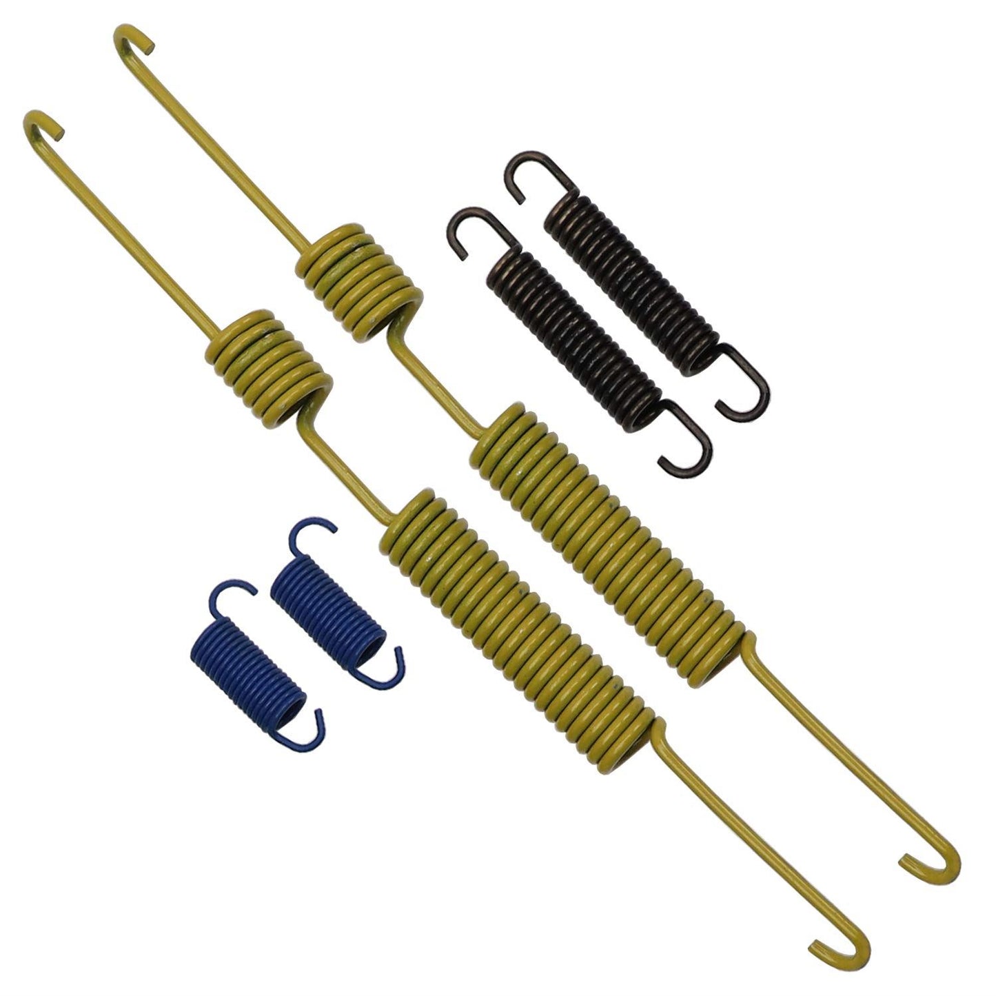 Beck/Arnley 084-1042 Kit de herrajes para frenos de tambor