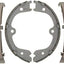 Raybestos 833PG Drum Brake Shoe