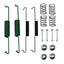 Beck/Arnley 084-0421 Kit de herrajes para frenos de tambor