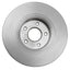Beck/Arnley 083-2976 Rotor de freno de disco