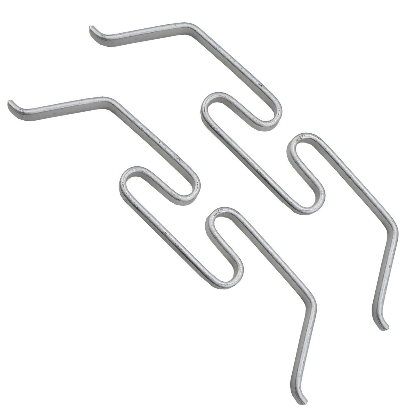 Beck/Arnley 084-2172 Kit de herrajes para frenos de disco