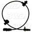 Capteur de vitesse de roue ABS BWD ABS2341