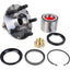 SKF BR930577K Axle Bearing and Hub Assembly