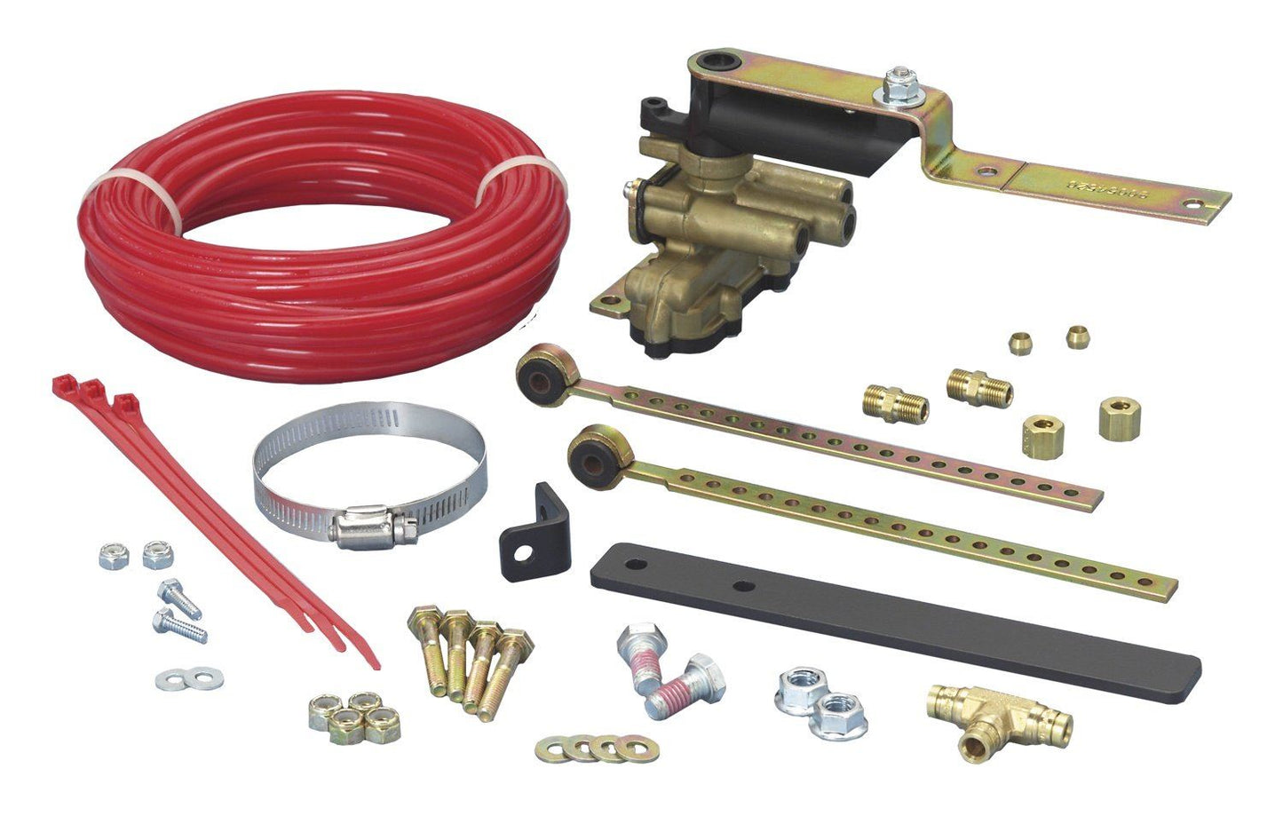 Kit de compresseur de suspension pneumatique RIDE-RITE 2186