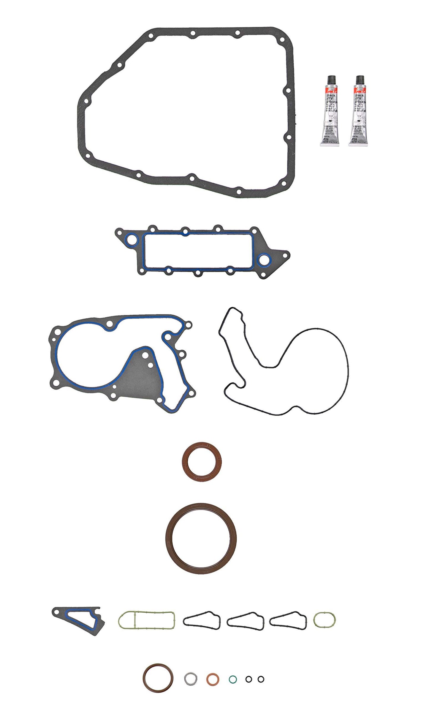 Fel-Pro CS 26414 Engine Conversion Gasket Set