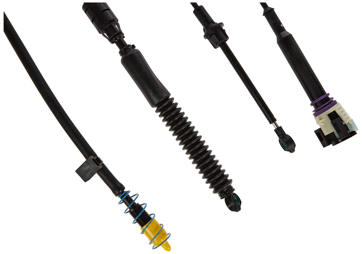 Genuine GM Parts 88967320 Automatic Transmission Shifter Cable