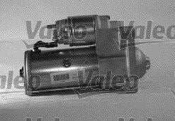 Valeo 432672 Starter Motor