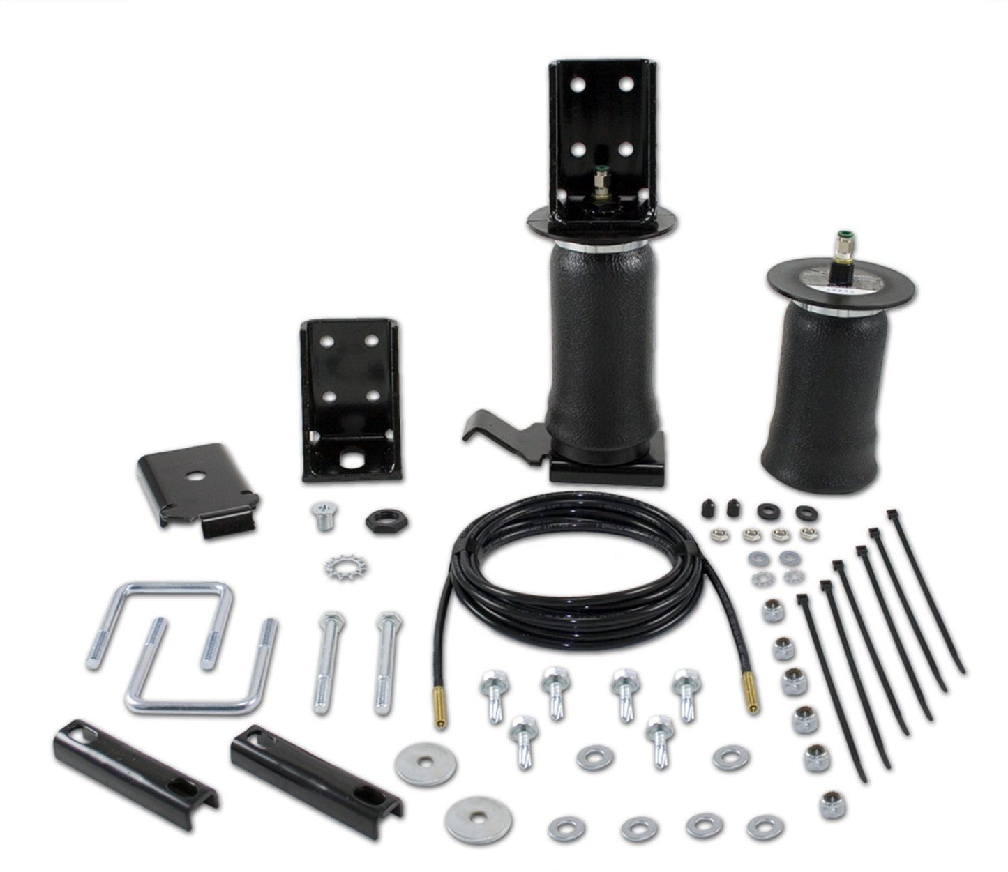 Kit de nivellement de suspension Air Lift 59554