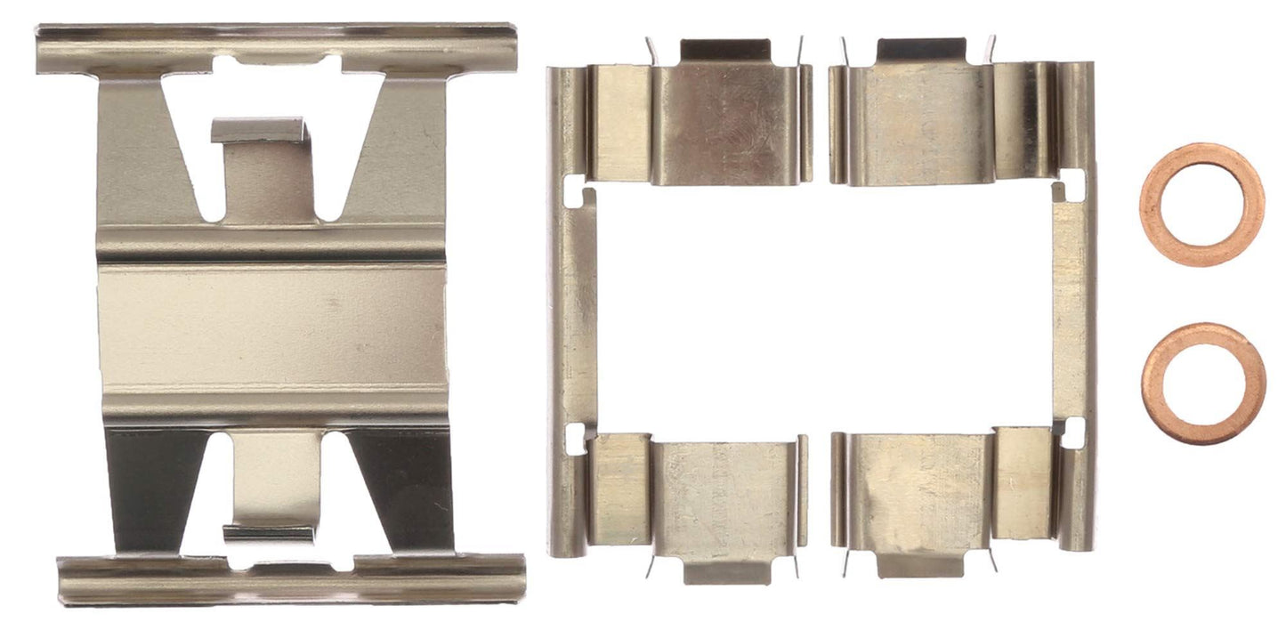 ACDelco Professional Durastop 18FR1968N Disc Brake Caliper