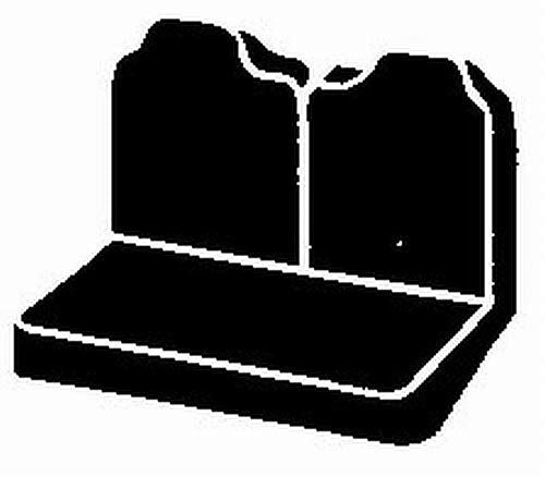 Funda de asiento FIA TR47-5 NEGRO