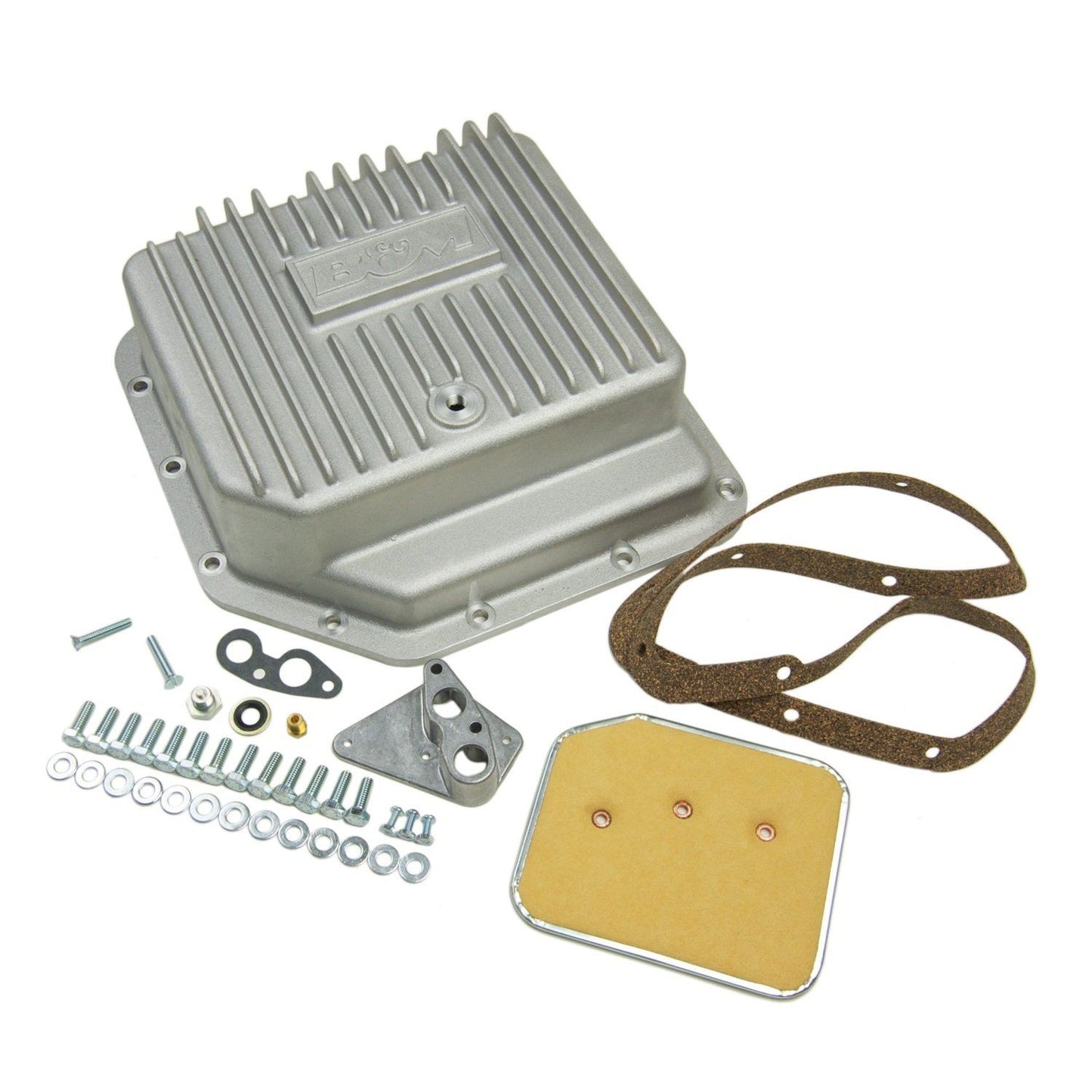Carter d'huile de transmission B&amp;M 30280