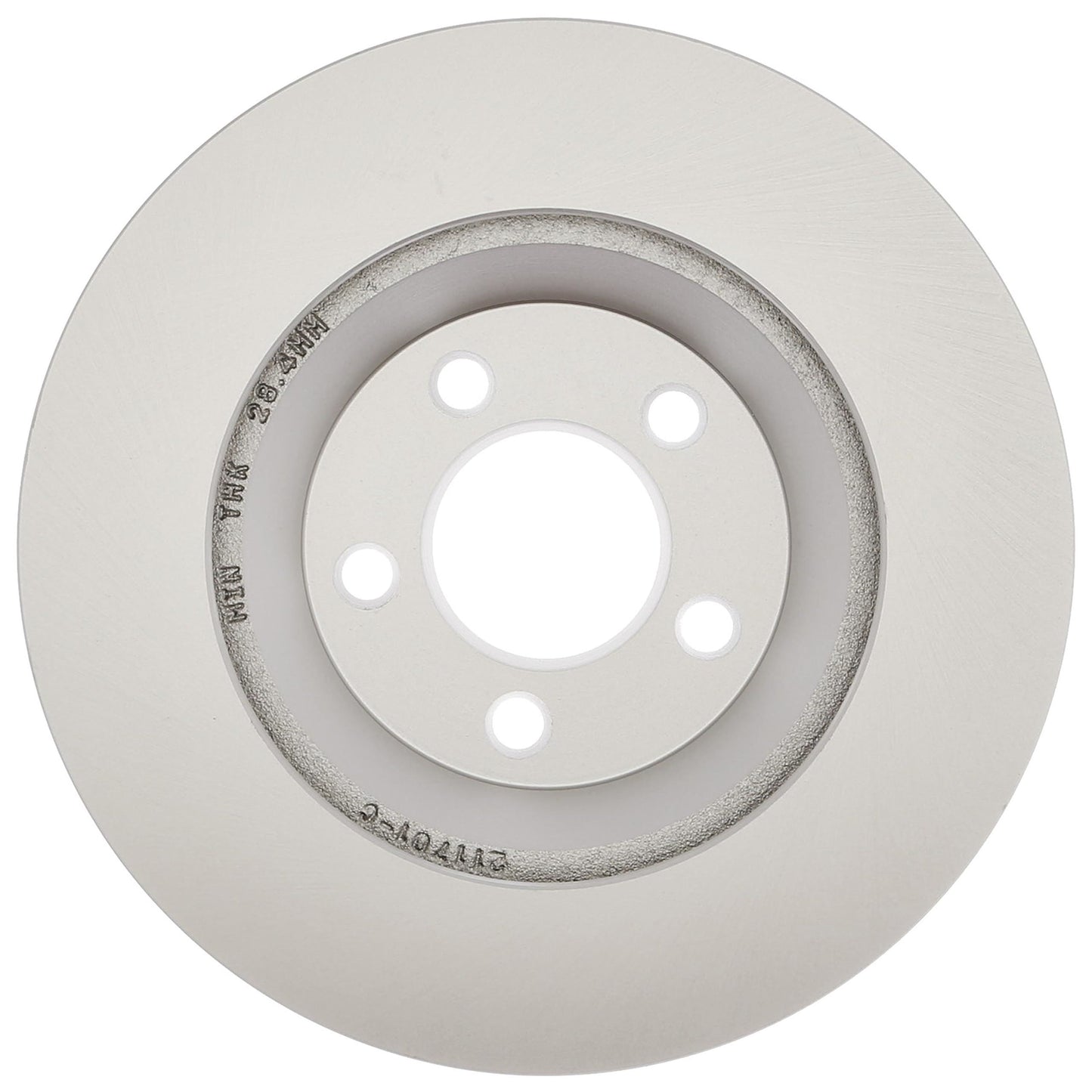 ACDelco Advantage 18A2348AC Rotor de frein à disque